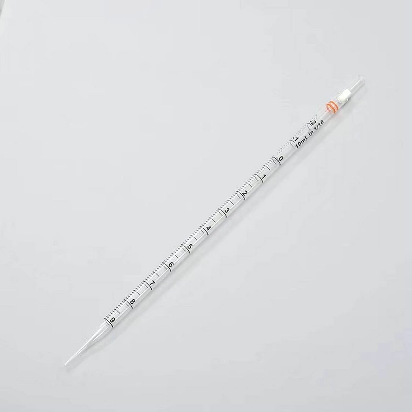 10ml Serological Pipette - Individually Wrapped for Precision