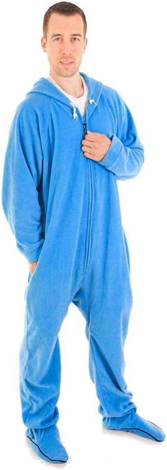 Forever Lazy Footed Adult Onesies for Ultimate Comfort