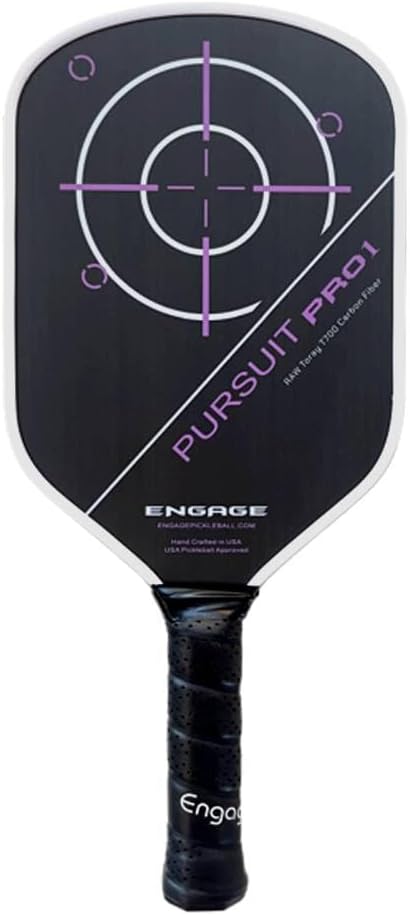 Pro1 Carbon Fiber Paddle - Extreme Spin Power