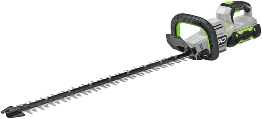 Effortlessly Trim with EGO Power+ Hedge Trimmer
