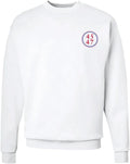 Trump 45-47 Flag Crew Neck - Patriotic Style