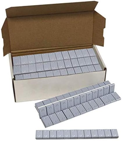 Aain 576PCS Adhesive Stick on Wheel Weights for Easy Installation