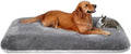 Dog Bed for 150 Pounds Dogs - 47 in Orthopedic Jumbo Bed