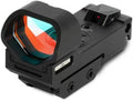 Monstrum Ares V2 Open Reflex Red Dot Sight - Fast Close-Range Aim