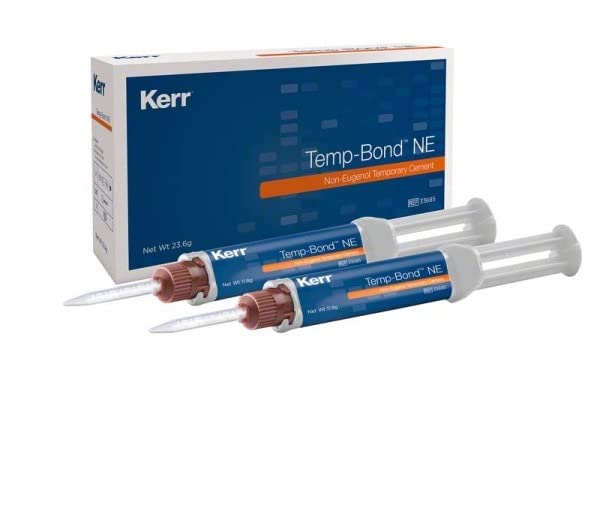 Kerr KE-33685 Tempbond Temporary Cement for Dental Use