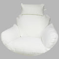 Egg Chair Cushion Hanging Basket Chair Pad - Plush Outdoor Comfort