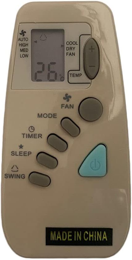 Goodman AC Remote Control - Universal Compatibility!