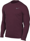 Men's Legend LS Tee - Lightweight Dri-FIT Long Sleeve Tee Activewear
