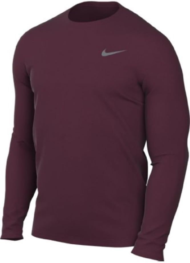 Men's Legend LS Tee by Nike - Comfort and Performance Combined