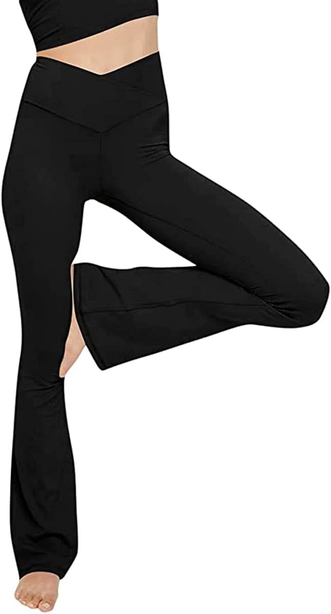 TOPYOGAS Bootleg Yoga Pants - Flare for Fitness