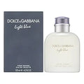 Light Blue Pour Homme by Dolce & Gabbana Eau De Toilette, 4.2 oz