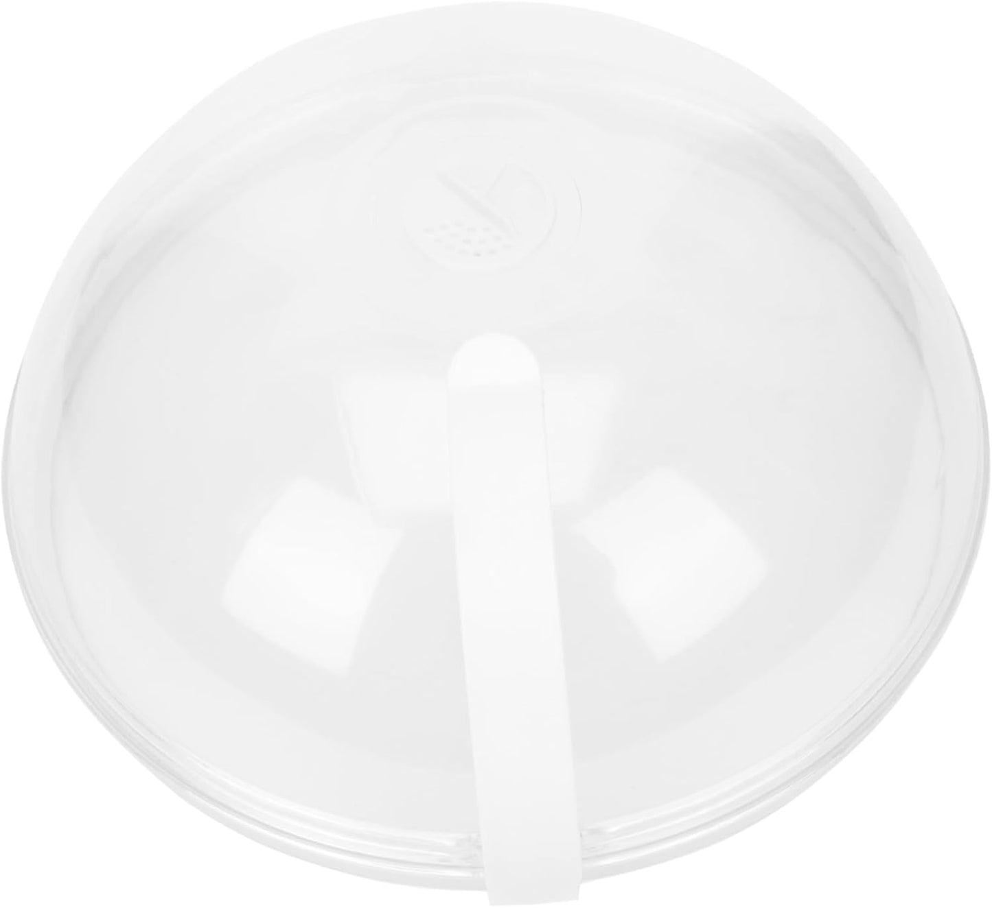 IMIKEYA Reusable Heatproof Microwave Cover