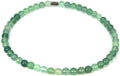Mens Womens Gemstone Fluorite Necklace - Handmade Shamanic Style