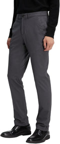 Calvin Klein Men's Slim Fit Infinite Flex Chinos - Comfortable Casual