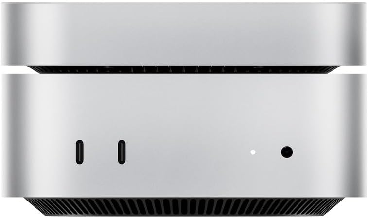 512GB ORICO External SSD: Mac Mini Compatible