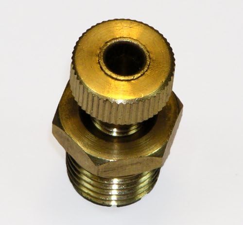 Stanley Bostitch Air Compressor 1/4 DRAIN TAP - Leak-Free Replacement #AB-9050392