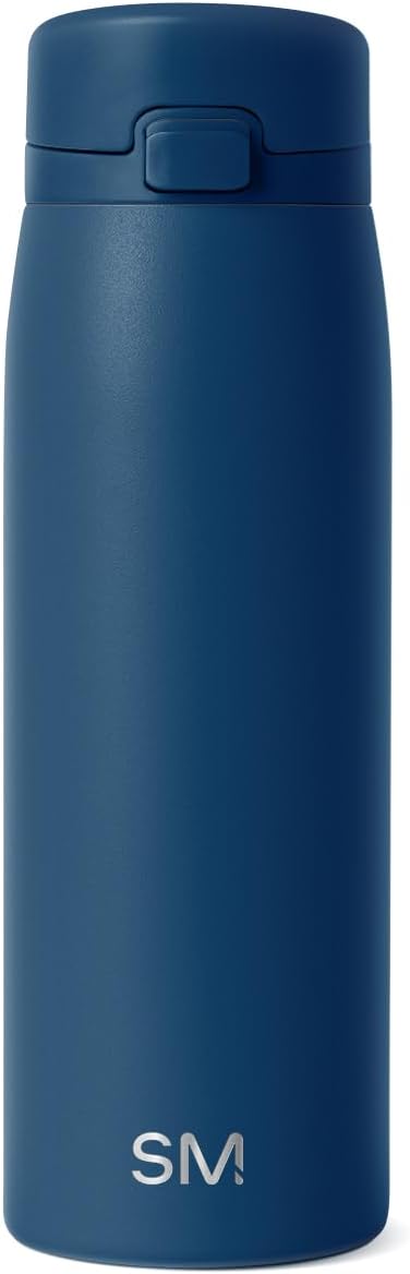 Simple Modern Sidekick Travel Coffee Mug - Insulated 16oz Tumbler