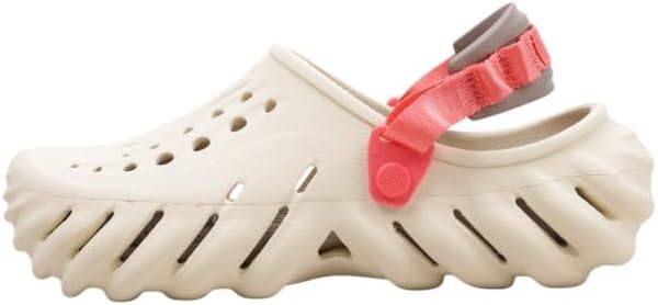 Crocs Unisex Adult Echo Clog: Comfort and Style Combined