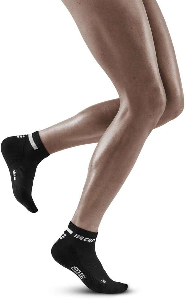 CEP Women's Performance Ankle Socks - Compression 4.0