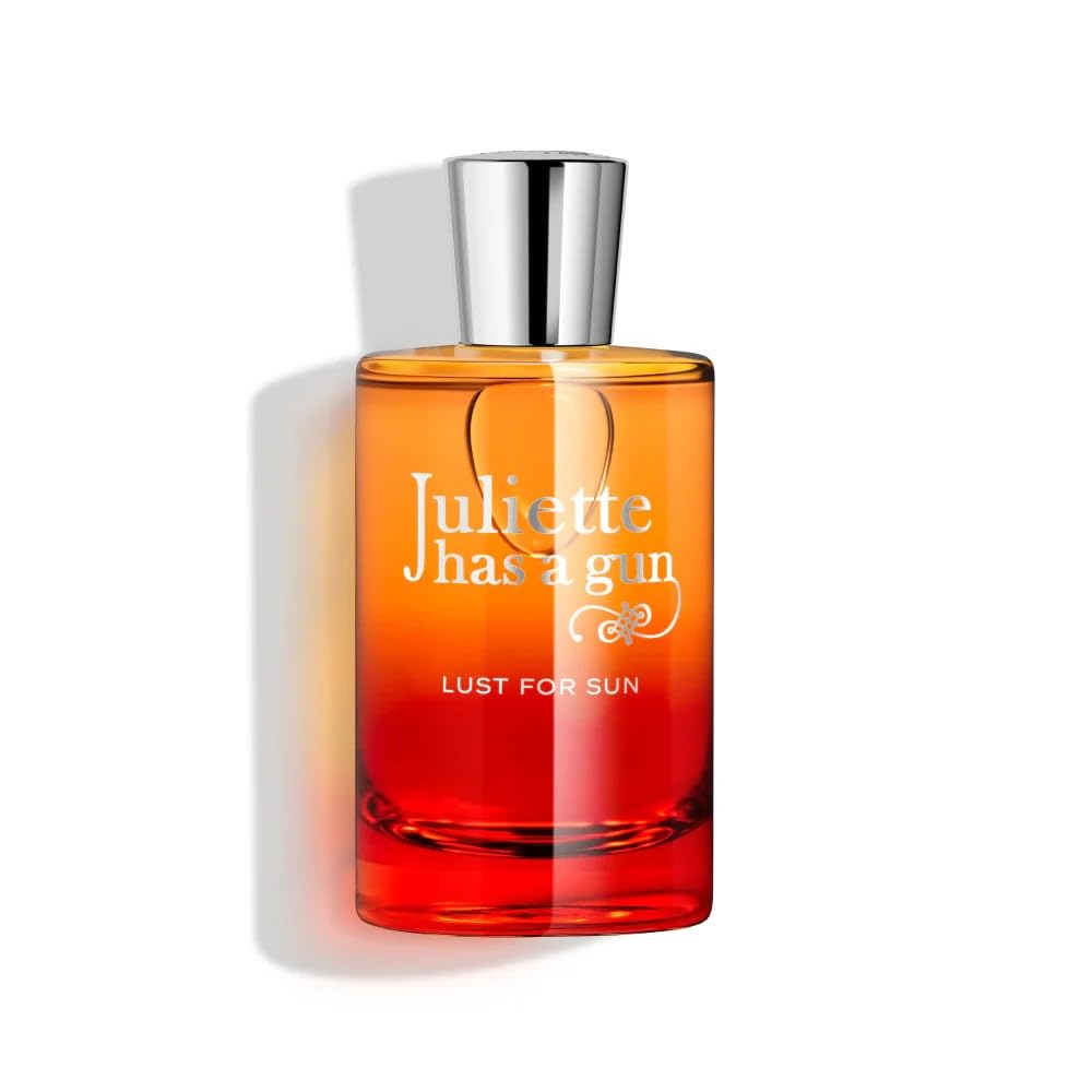 Juliette Has A Gun Lust for Sun: A Captivating Fragrance Experience