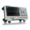 Siglent SDS1104X-E 100MHz 4-Channel Digital Oscilloscope - Detailed