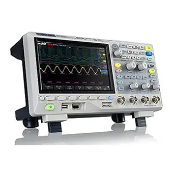 Siglent Technologies SDS1104X-E 100Mhz Digital Oscilloscope Review