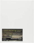 Centurion Deluxe Oil Primed Linen Canvas Panels - 22x28 Size