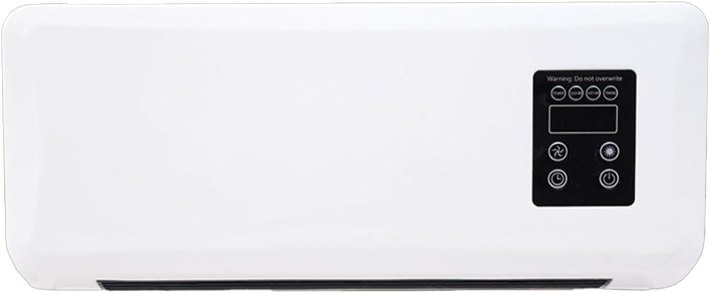 Portable Smart Air Conditioner - Quiet Cooling Device