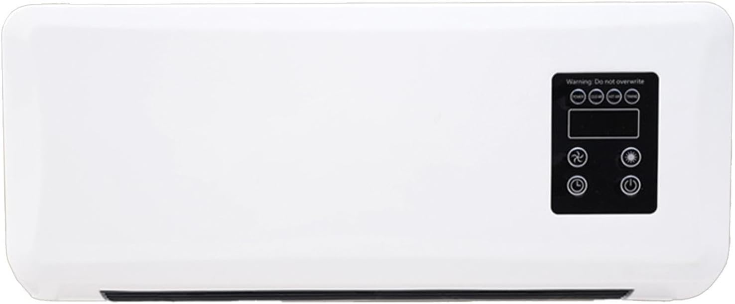 Portable Smart Air Conditioner - Quiet Cooling Device