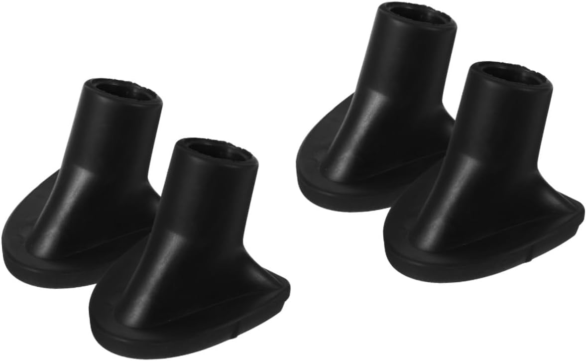 Golf Bag Stand with Rubber Feet - BRIGHTFUFU