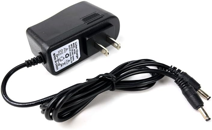 Fast Charging Dual DC Charger for Heated Gloves