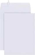 Office Depot Clean Seal 9x12 Envelopes 30% Recycled Pack -100