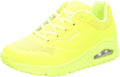 Skechers Women's Uno-Night Shades Sneaker - Cushioned Lift