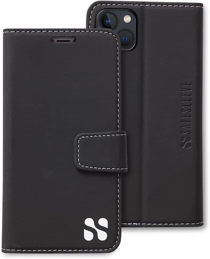 SafeSleeve iPhone 14 EMF Blocking Phone Case for Protection