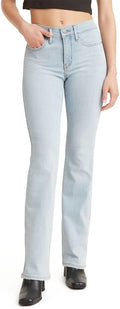 Levi's Women's 315 Shaping Bootcut Jeans - Tummy-Slimming Fit straight