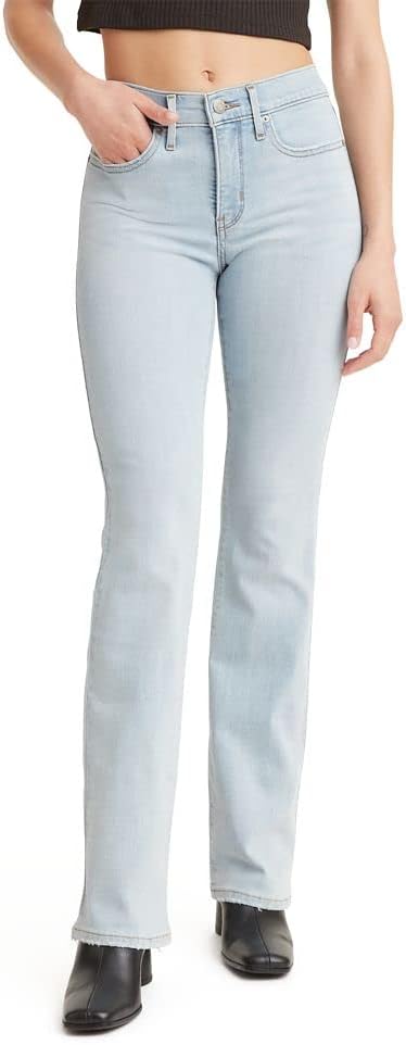Levi's Women's 315 Shaping Bootcut Jeans for Ultimate Comfort