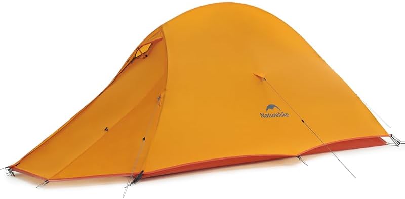 Naturehike Cloud-Up 1 Person Tent for Lightweight Camping
