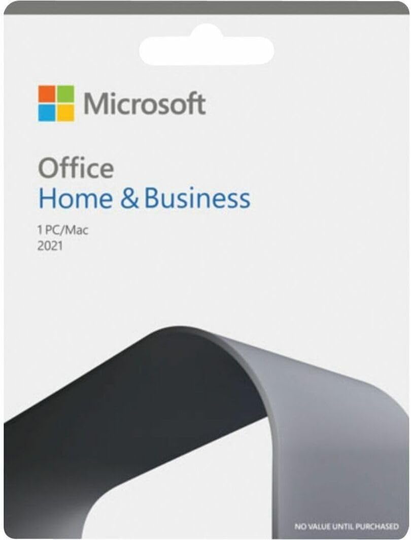 Boost Productivity with Microsoft Office 2021