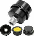 Ultra-Quiet Air Compressor Filter 1/2PT | Fits Campbell Hausfeld & More