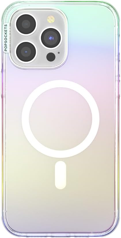 PopSockets iPhone 14 Pro Max Case with MagSafe for Protection
