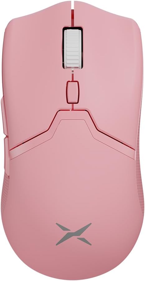 DeLUX M800PRO Wireless Gaming Mouse with PAW3395 Sensor