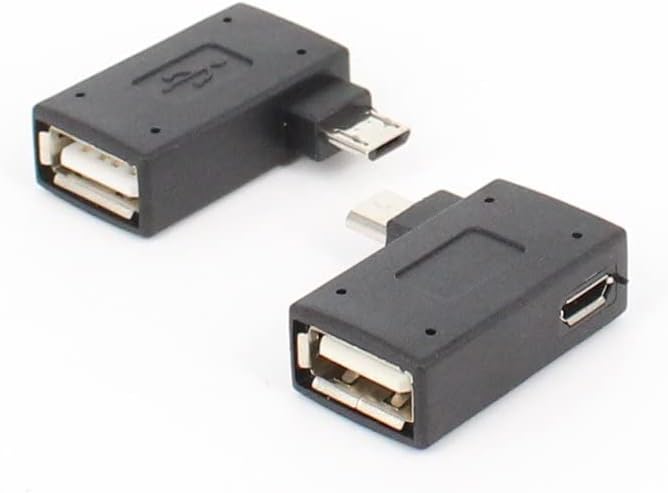 Enhanced Connectivity with OTG Cable Duo