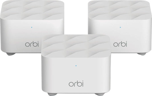 Netgear Orbi RBK13 AC1200 Whole Home Mesh WiFi System Review