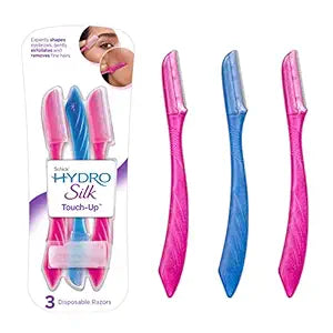 Schick Hydro Silk Touch-Up Exfoliating Dermaplaning Tool Review