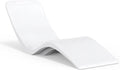 Pool Lounge Chairs for Sun Shelves and Poolside Relaxation - Durable
