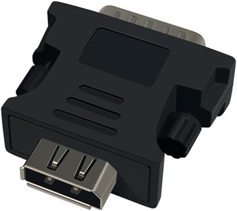 4K30HZ DMS 59 to Displayport Adapter