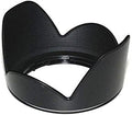 Pro Digital Lens Hood for Panasonic Lumix DMC-FZ300 - Petal Design