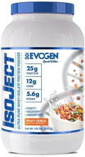 Whey Protein Isolate Isoject - Ultra-Pure Recovery and Absorption