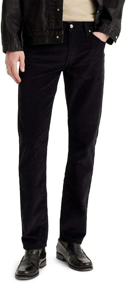 Levi's Men's 511 Slim Fit Jeans for Comfortable Everyday Wear
