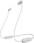 Sony WI-C100 Wireless In-Ear Bluetooth Headphones - Long Battery Life